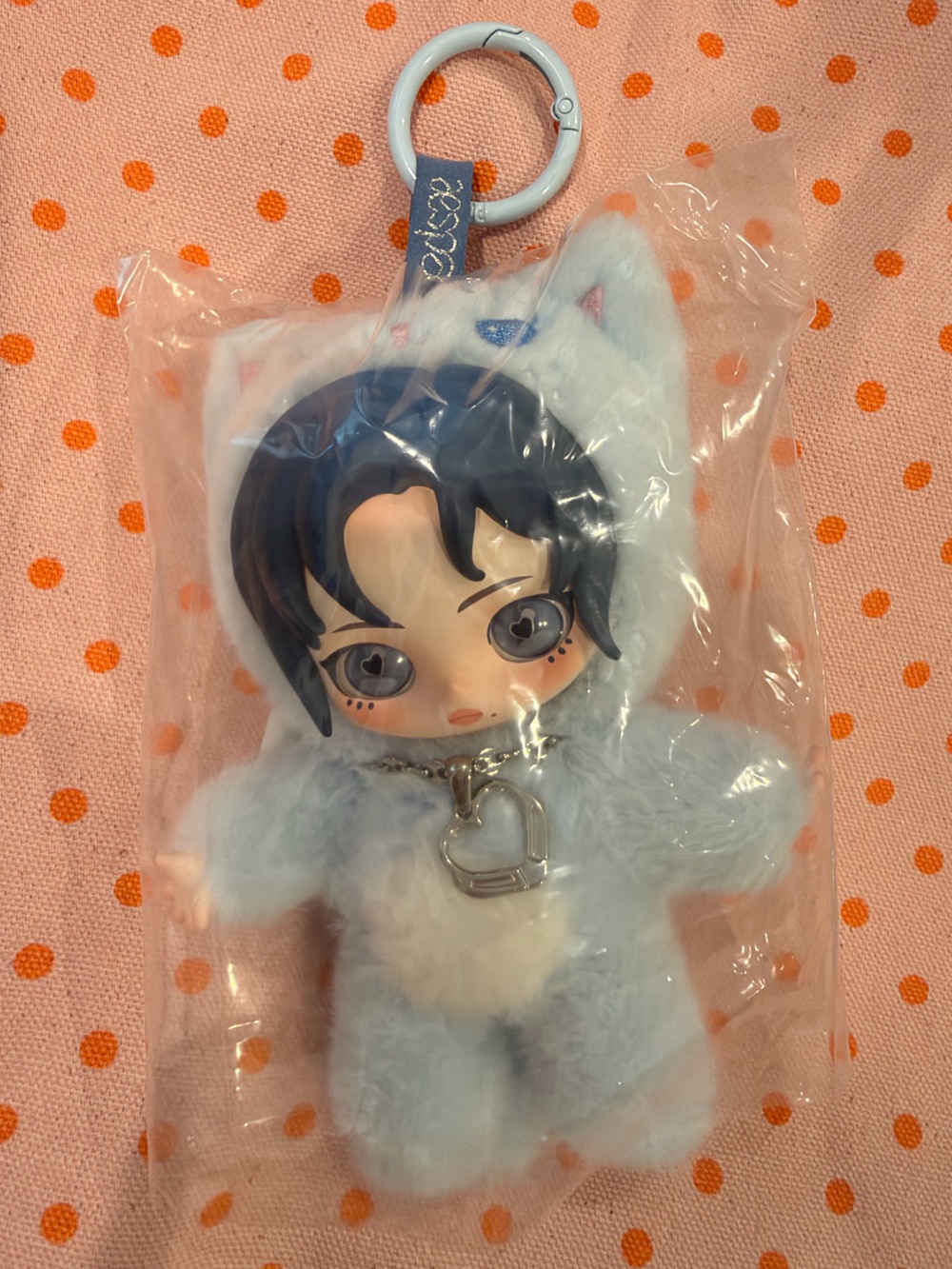 POMART AESPA Plush pendant